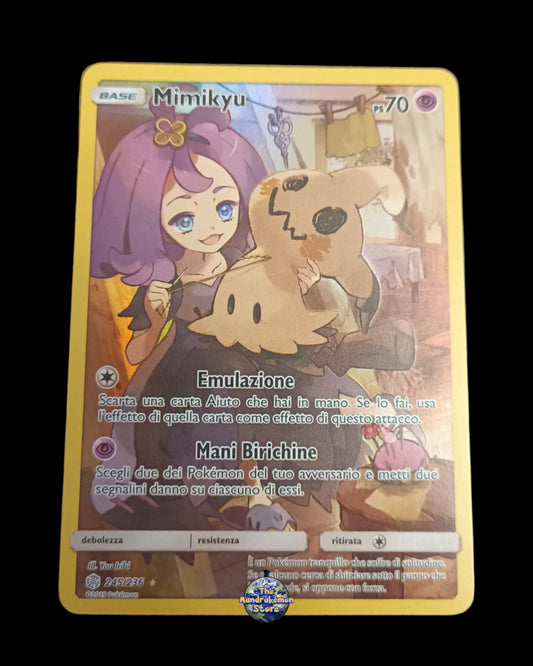 Mimikyu Chr