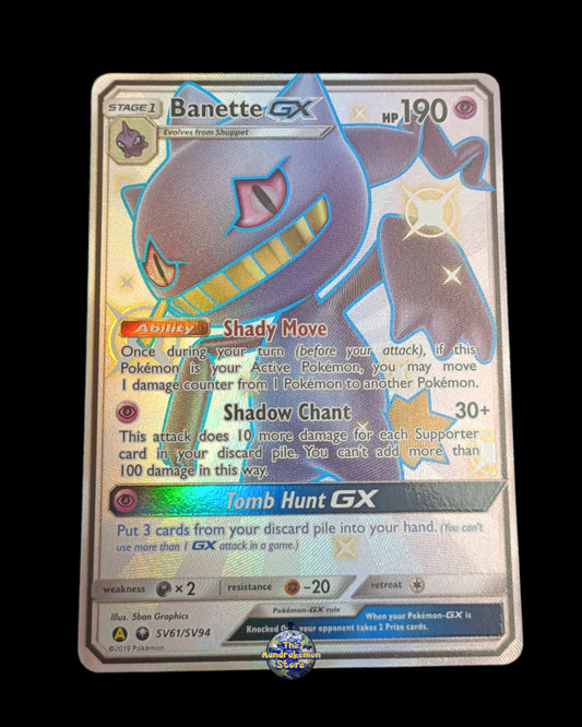 Banette GX UltraShiny