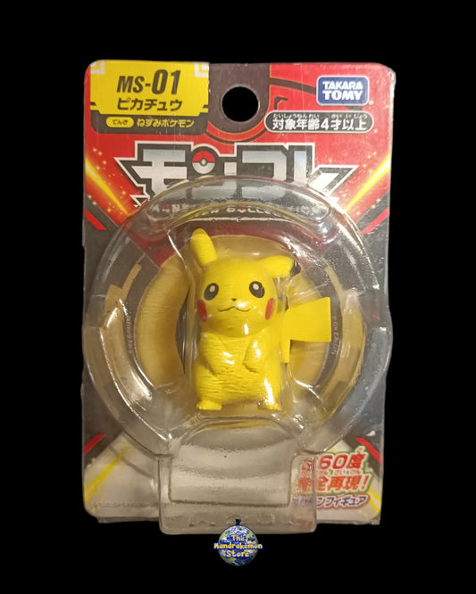 Pikachu Takara Tomy