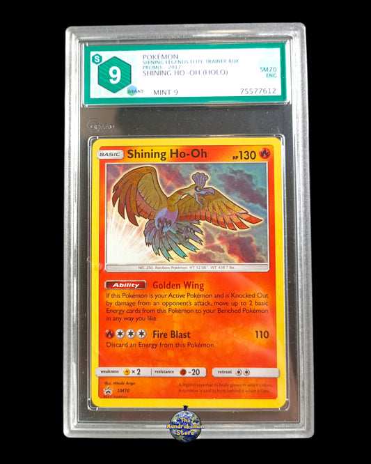 Shining Ho-Oh GRAAD 9