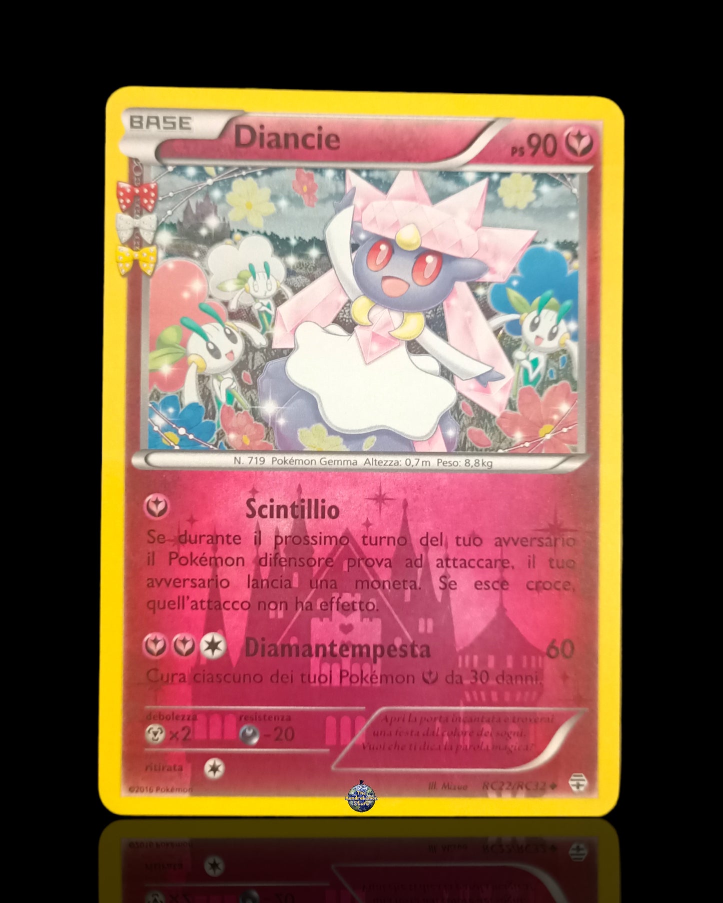 Diancie Holo Generazioni