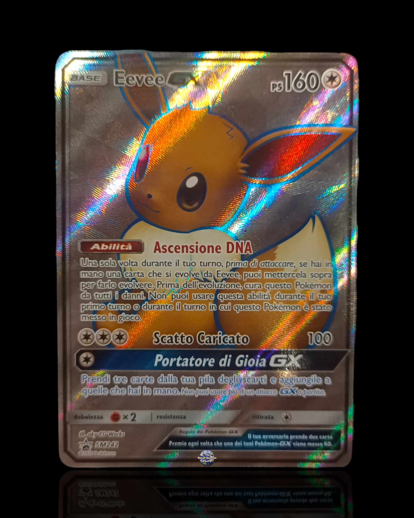 Eevee GX Promo