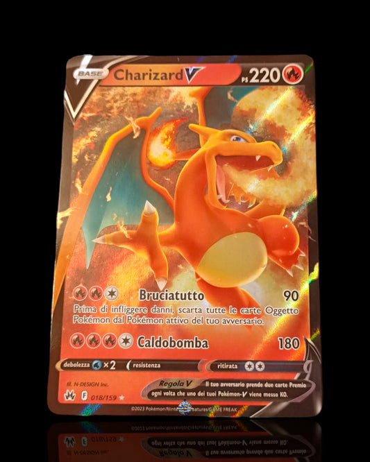 Charizard V