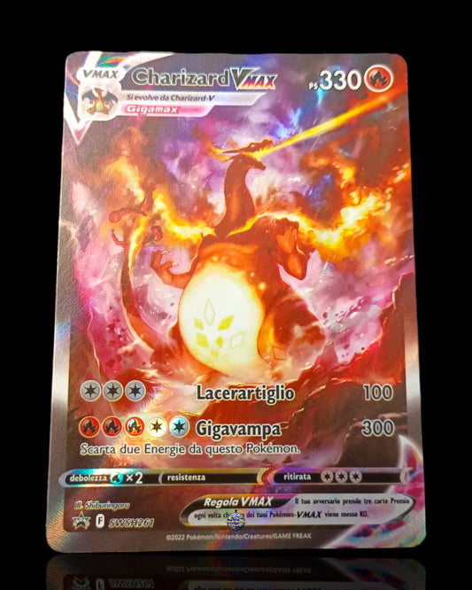 Charizard Vmax Promo