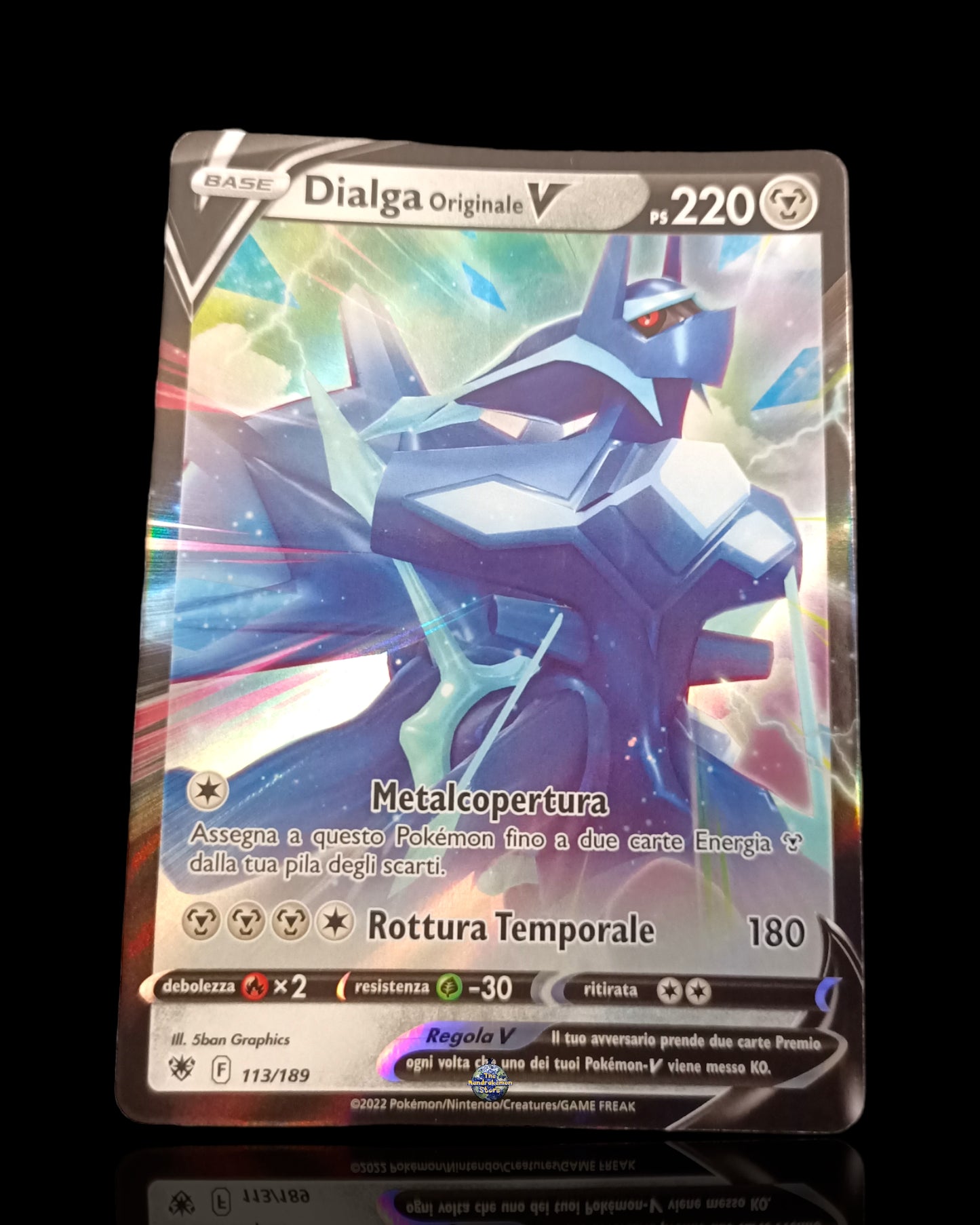 Dialga originale V