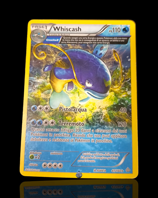 Whiscash