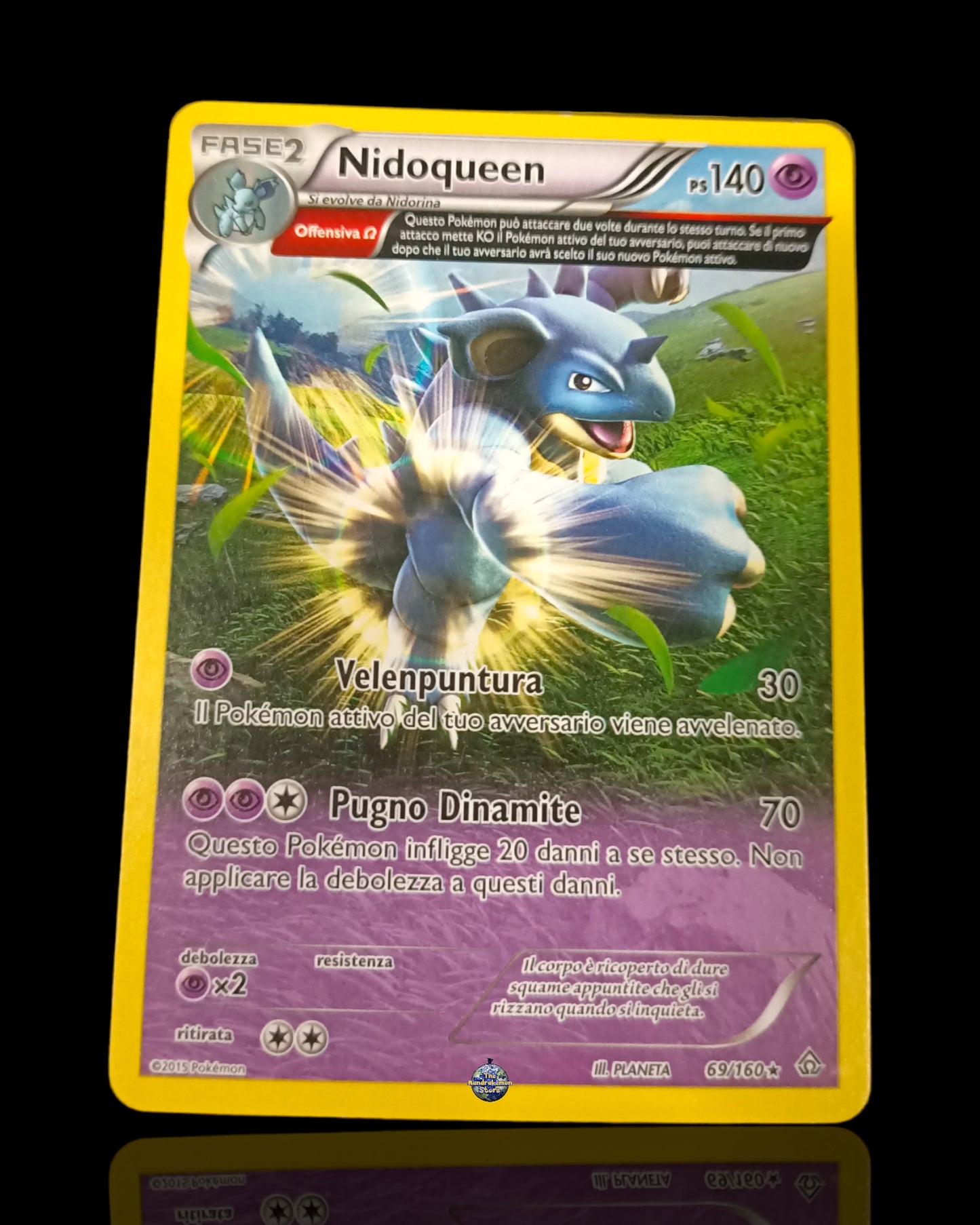 Nidoqueen