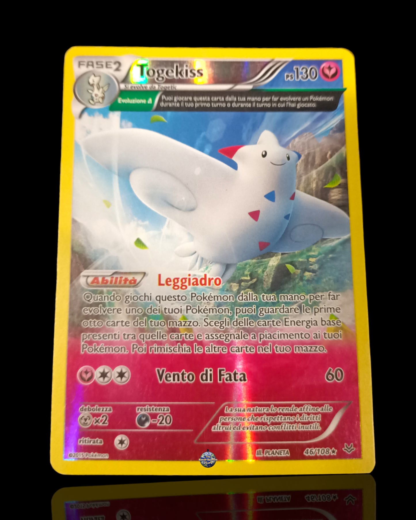 Togekiss Holo