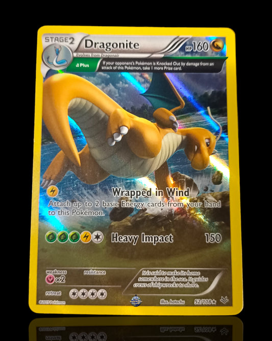 Dragonite Holo