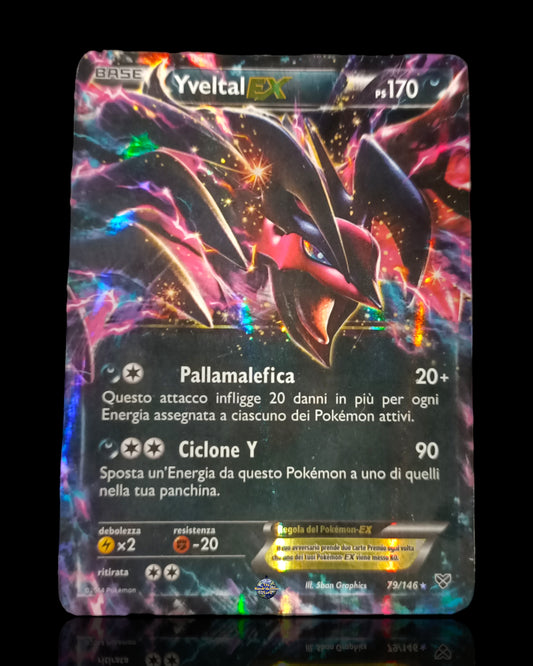 Yveltal EX