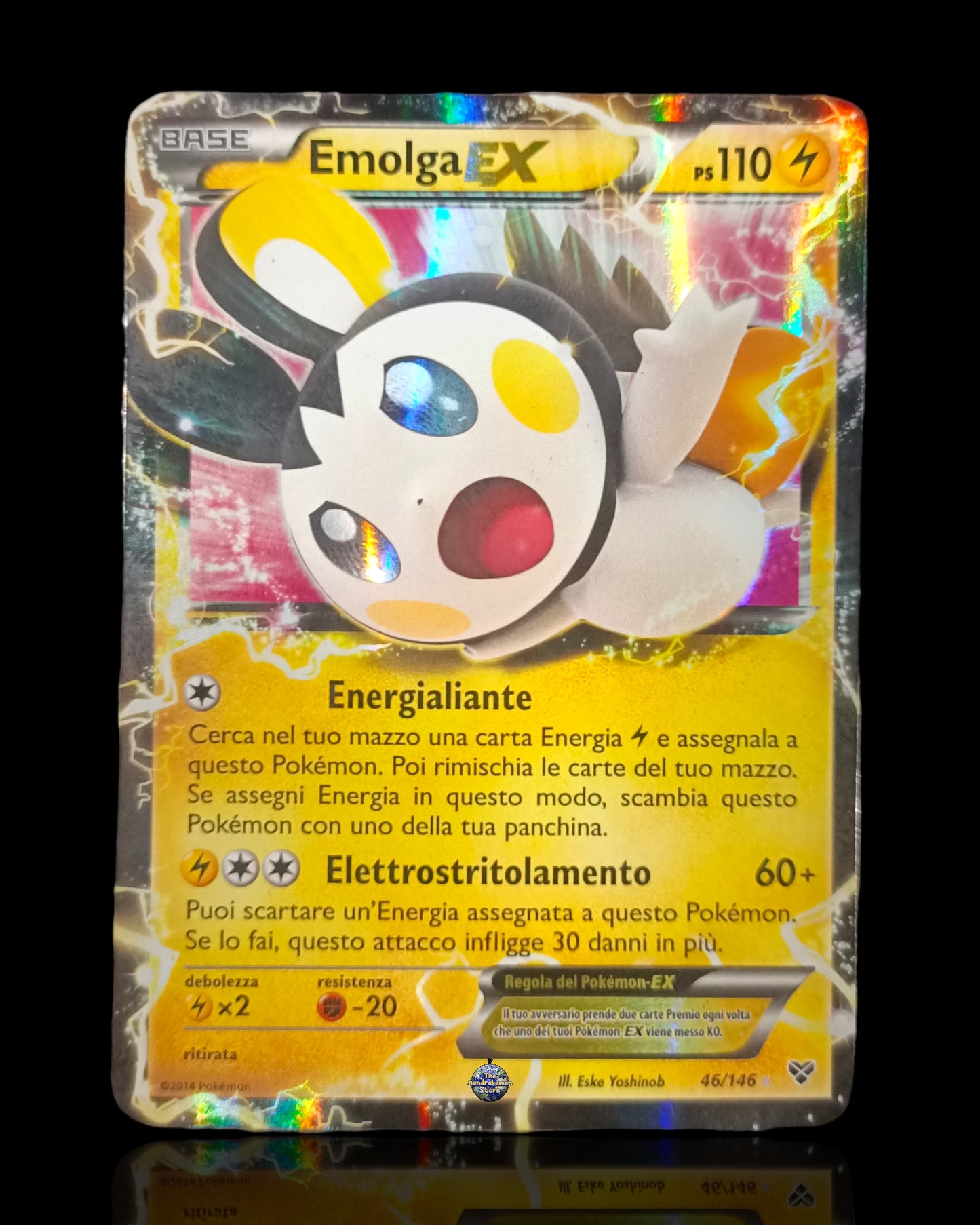 Emolga EX