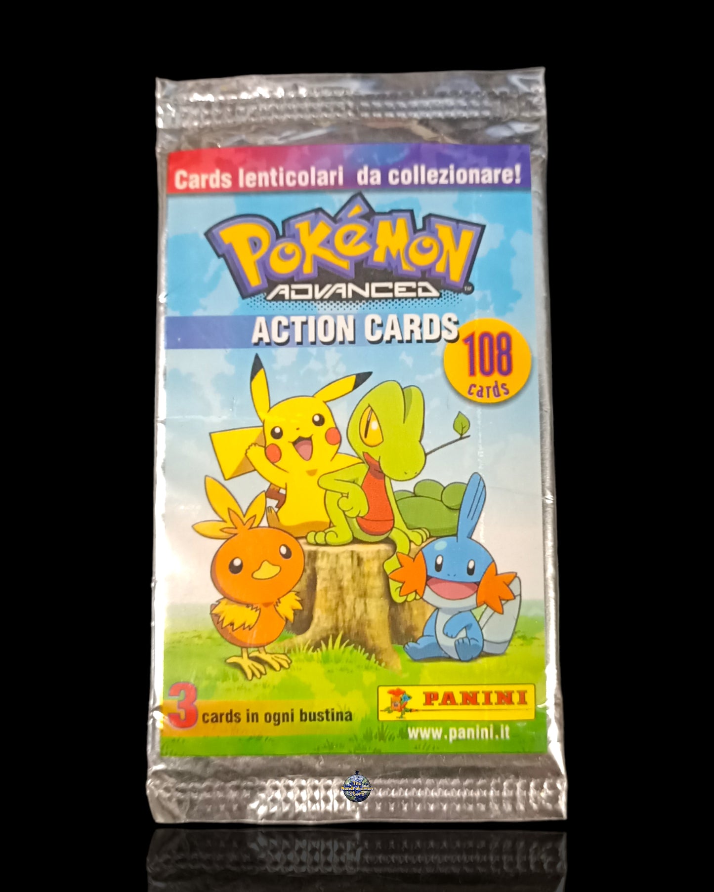 Action Cards Pack