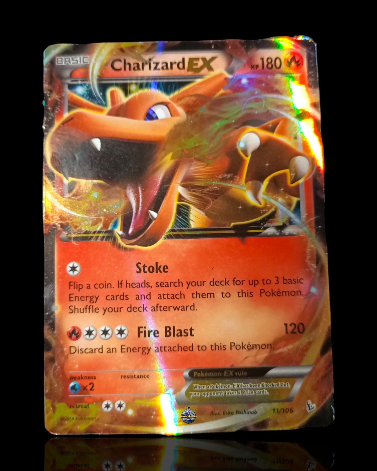 Charizard EX