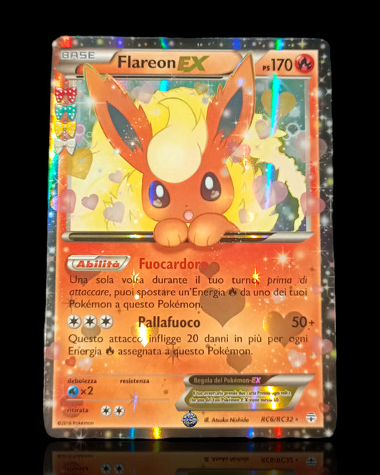 Flareon Ex