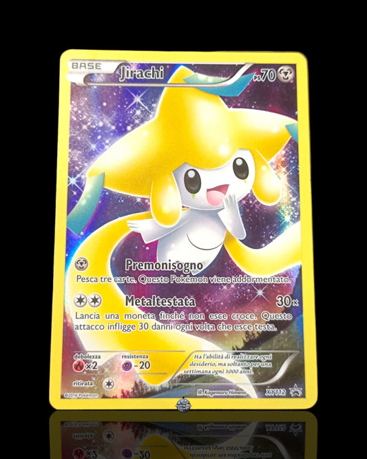 Jirachi Promo Trainer Gallery