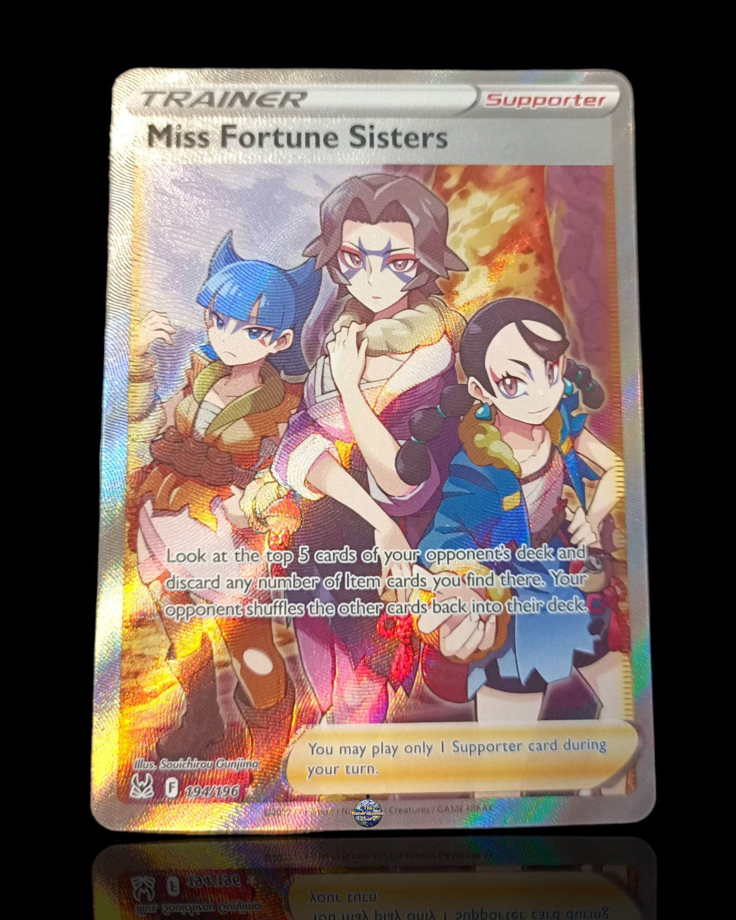 Miss Fortune Sisters