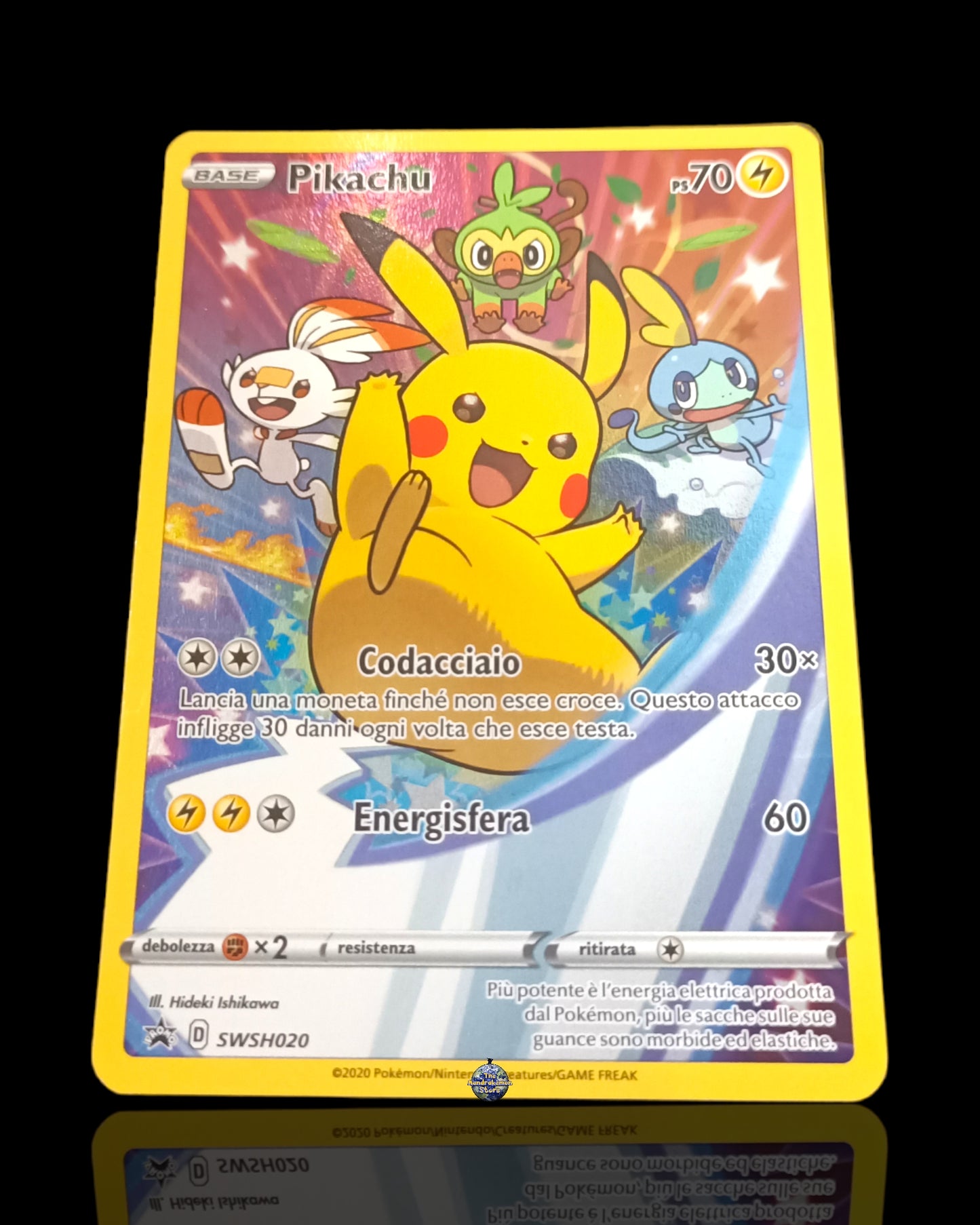 Pikachu Promo