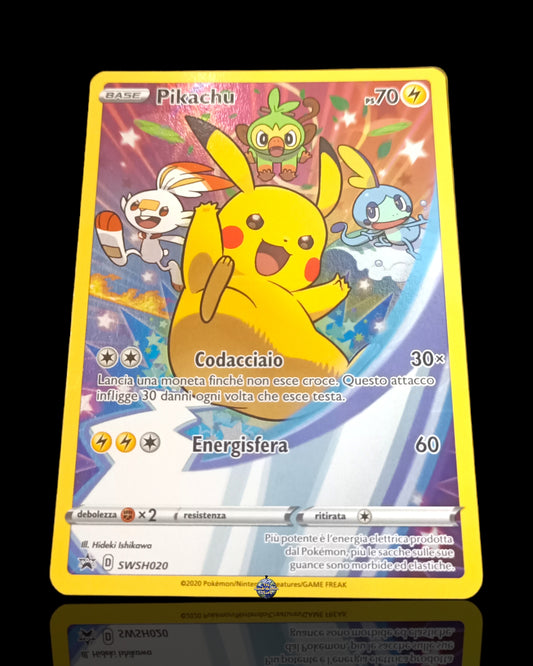 Pikachu Promo