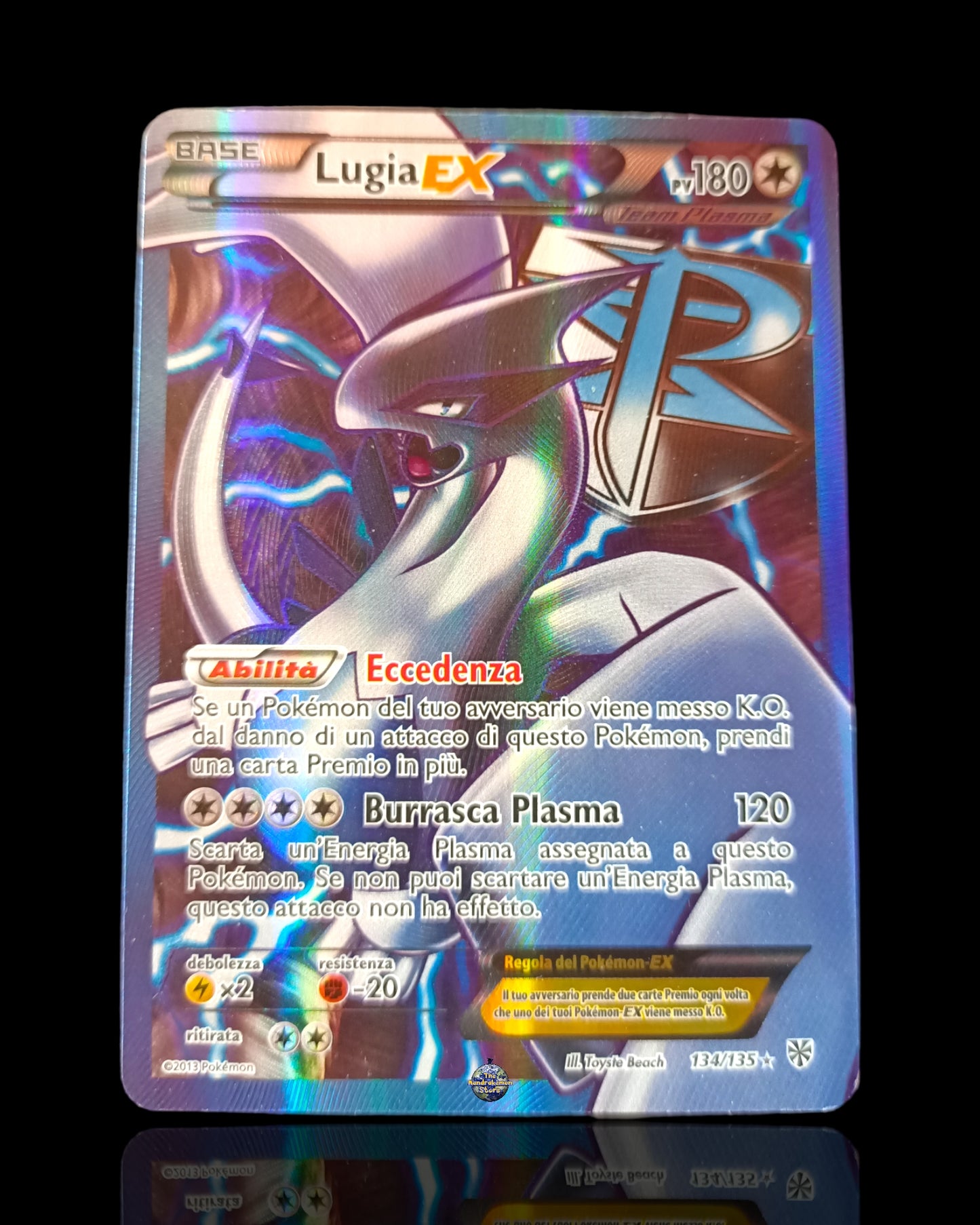 Lugia EX