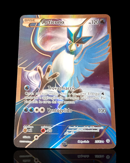 Articuno Full Art