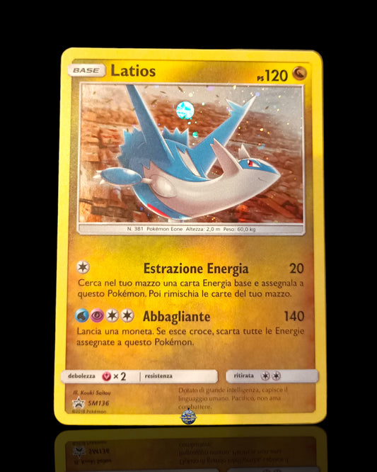 Latios Holo Promo