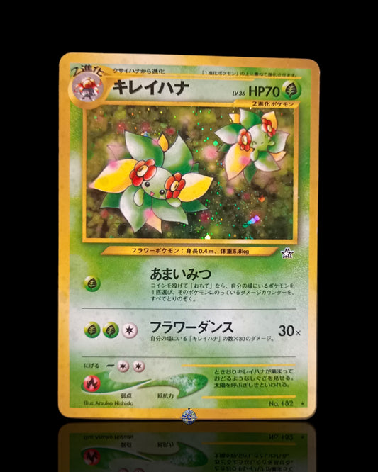 Bellossom Holo Neo Genesis