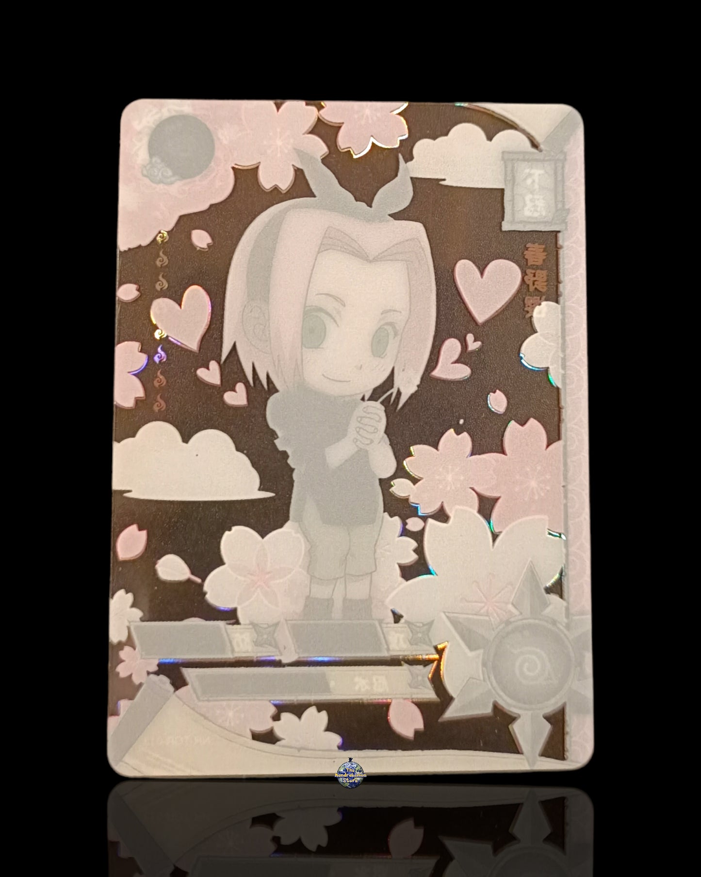 Sakura TGR Lamincard