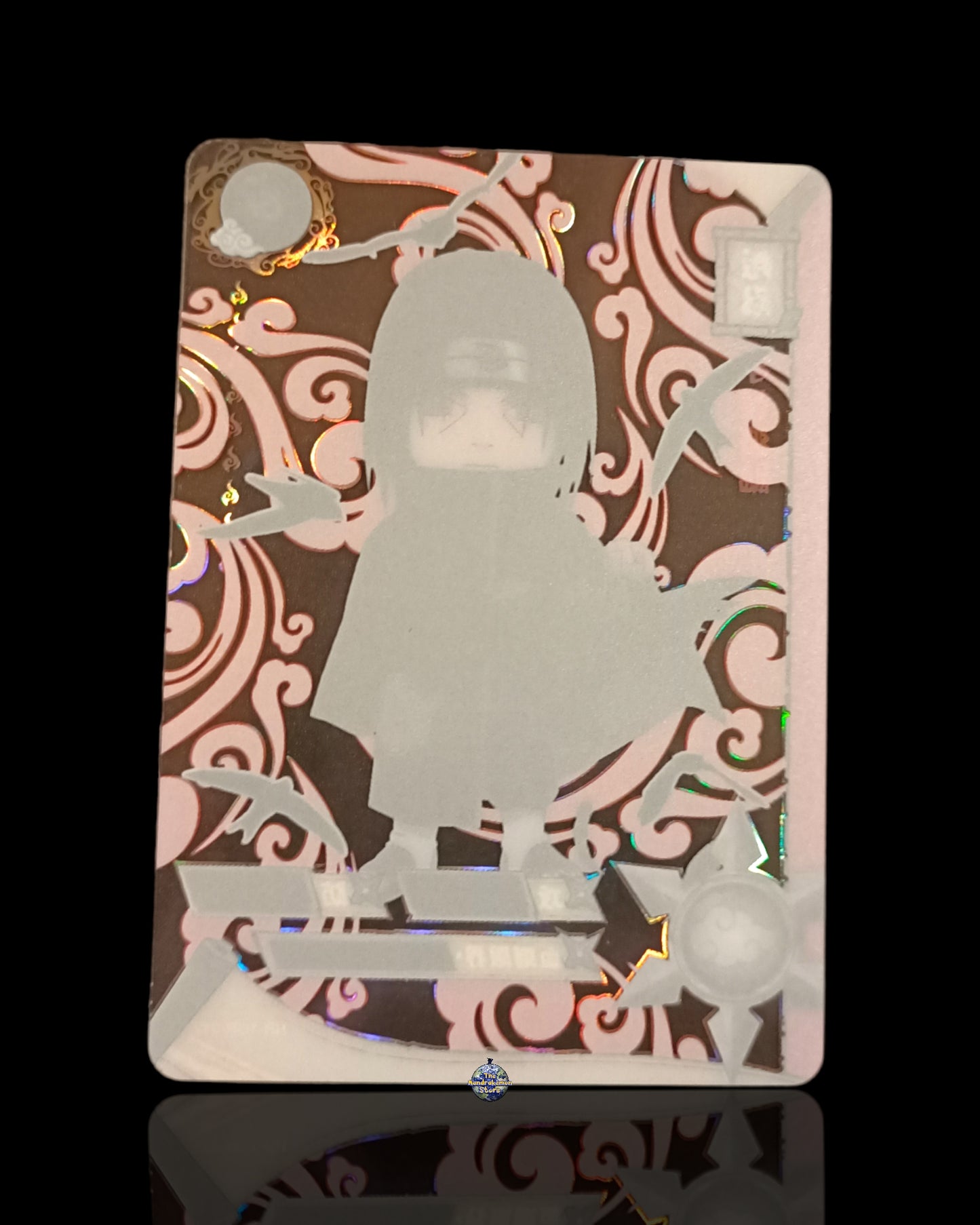 Itachi TGR Lamincard