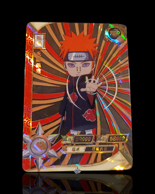 Pain TGR Lamincard