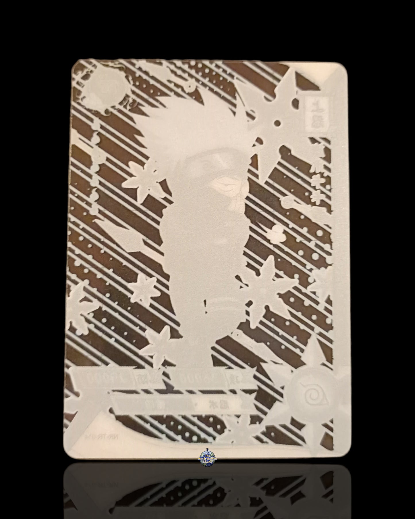 Kakashi TGR Lamincard