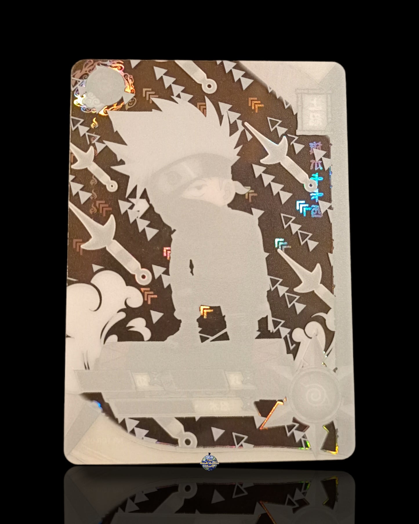 Kakashi TGR Lamincard