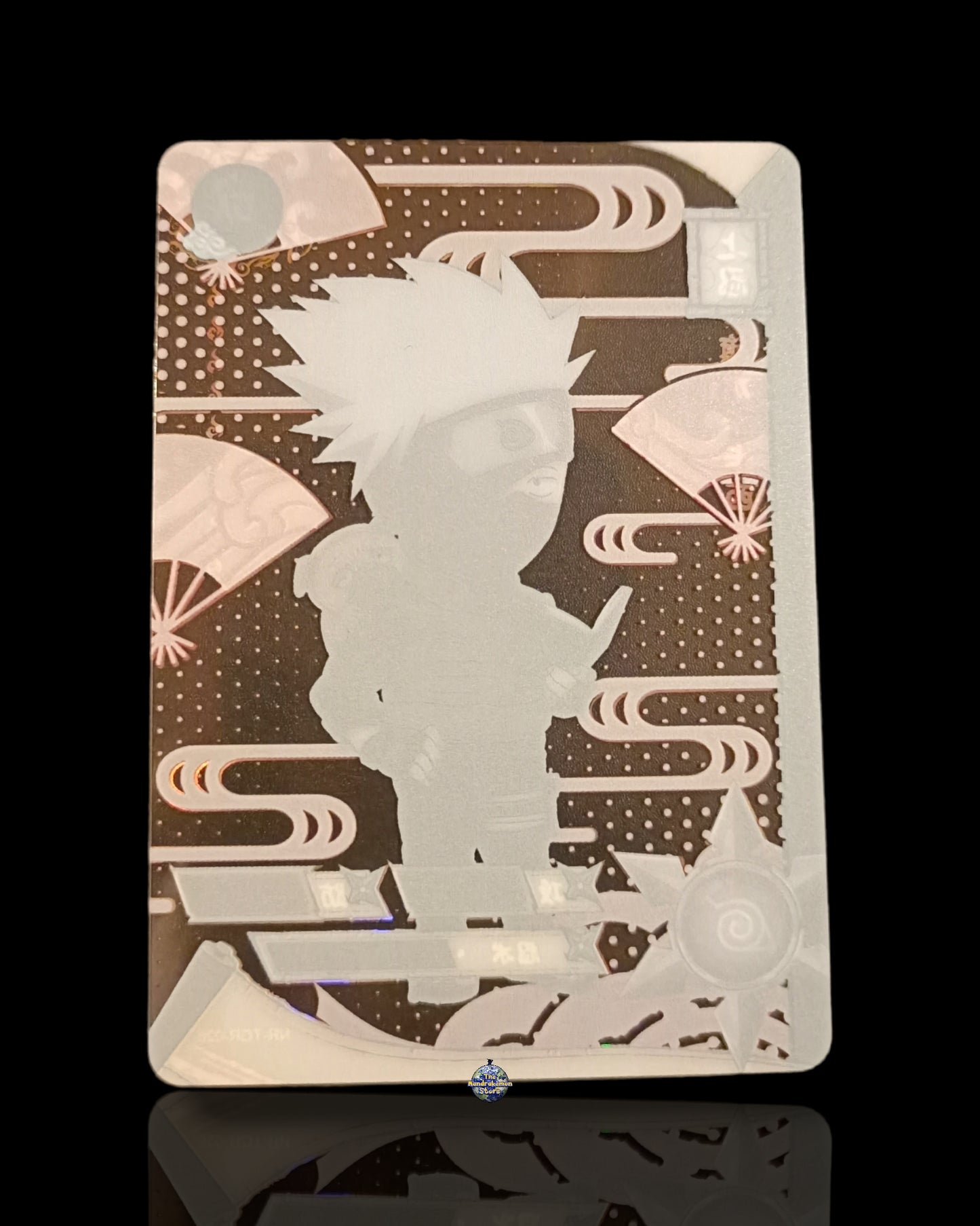 Kakashi TGR Lamincard