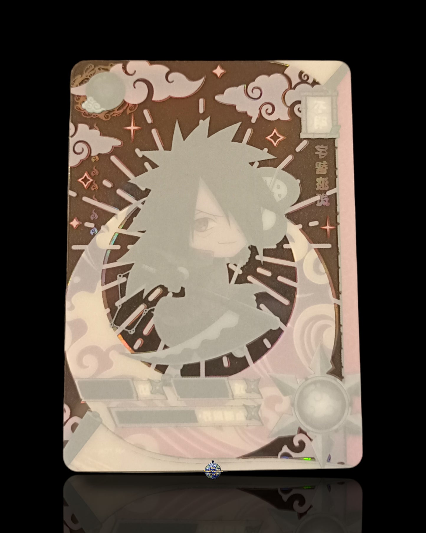 Madara TGR Lamincard