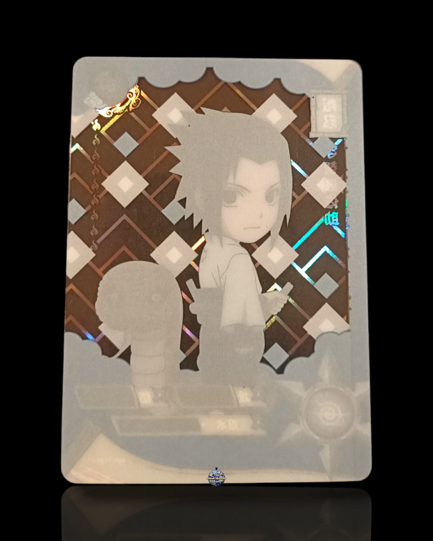 Sasuke TGR Lamiincard