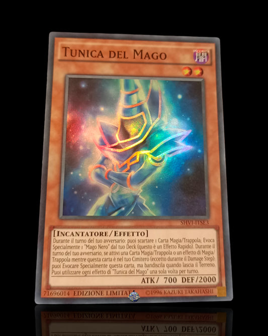 Tunica del mago Edizione Limitata