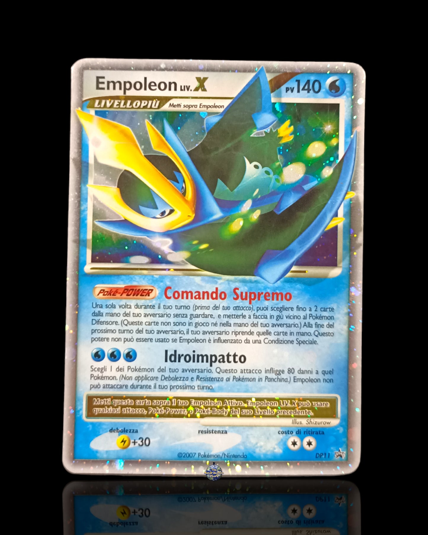 Empoleon Liv.X Promo