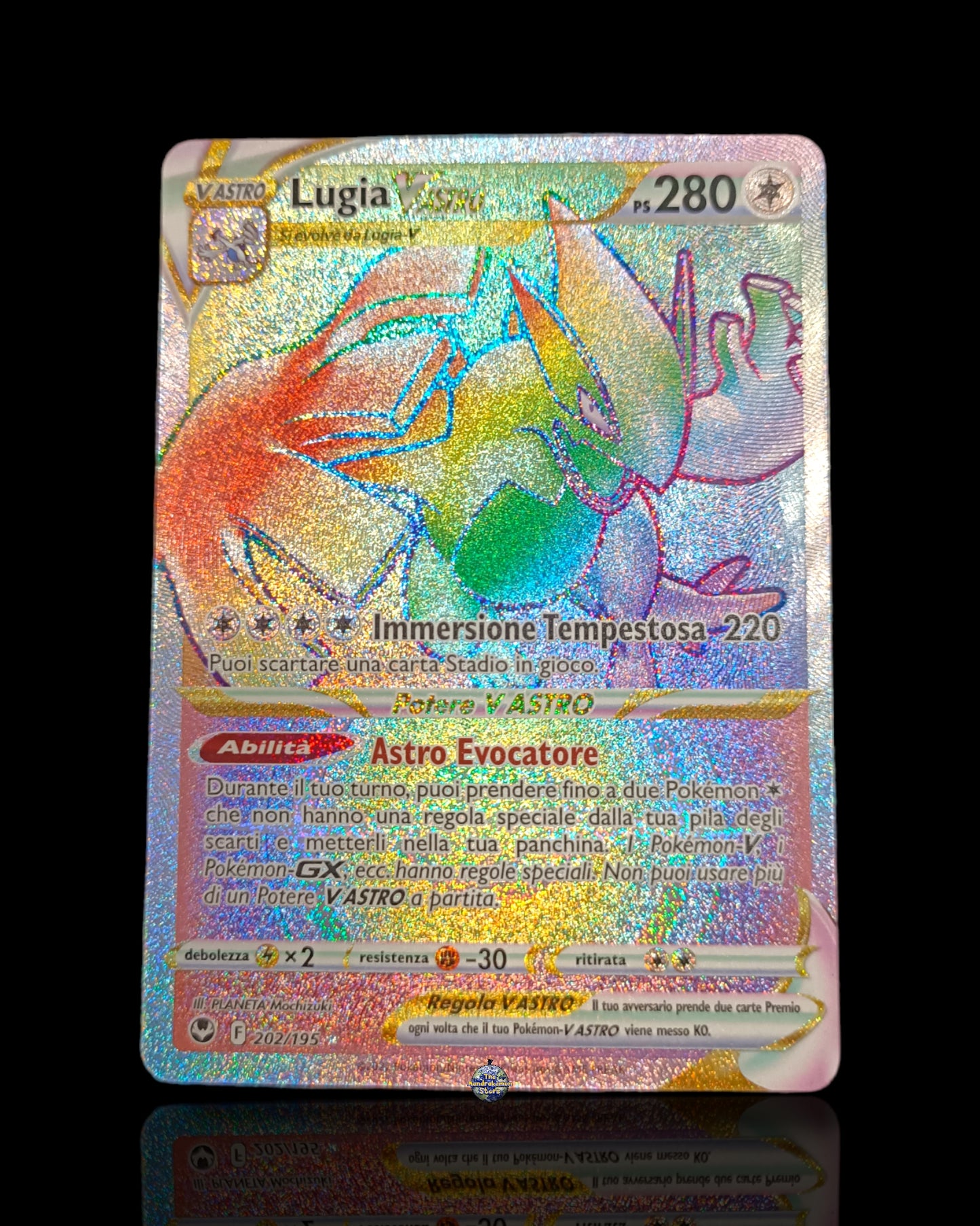 Lugia VAstro Hyper