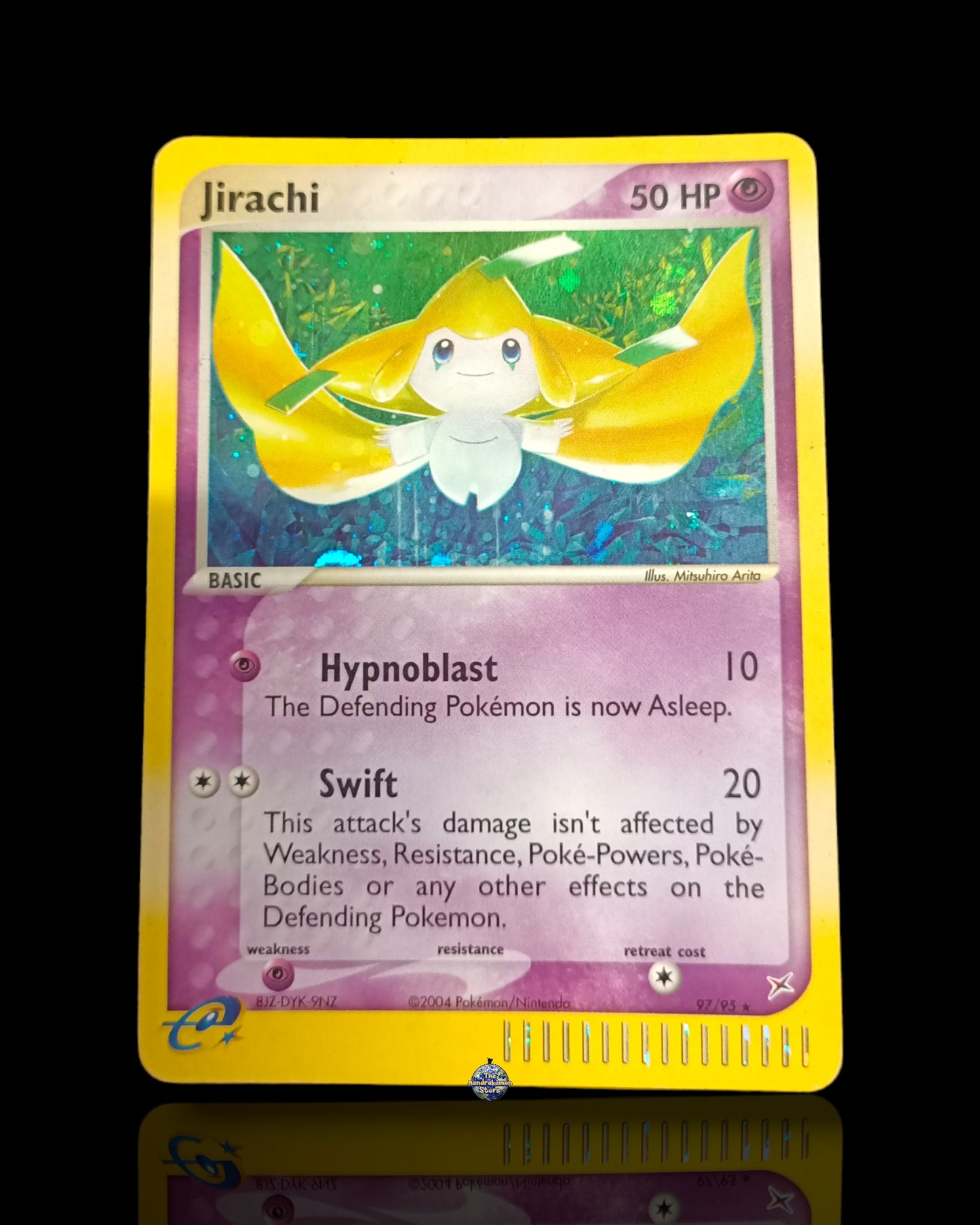 Jirachi Holo