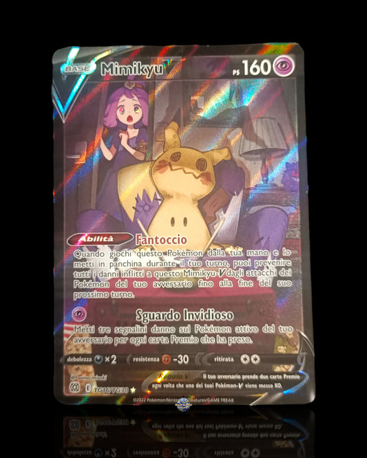 Mimikyu V TG