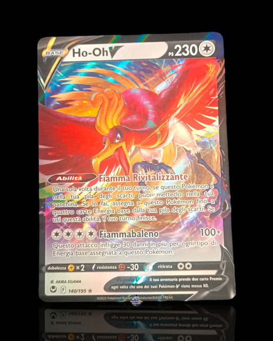 Ho-Oh V