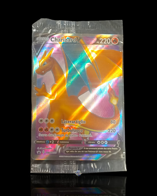 Charizard Sealed Futuri Campioni Promo