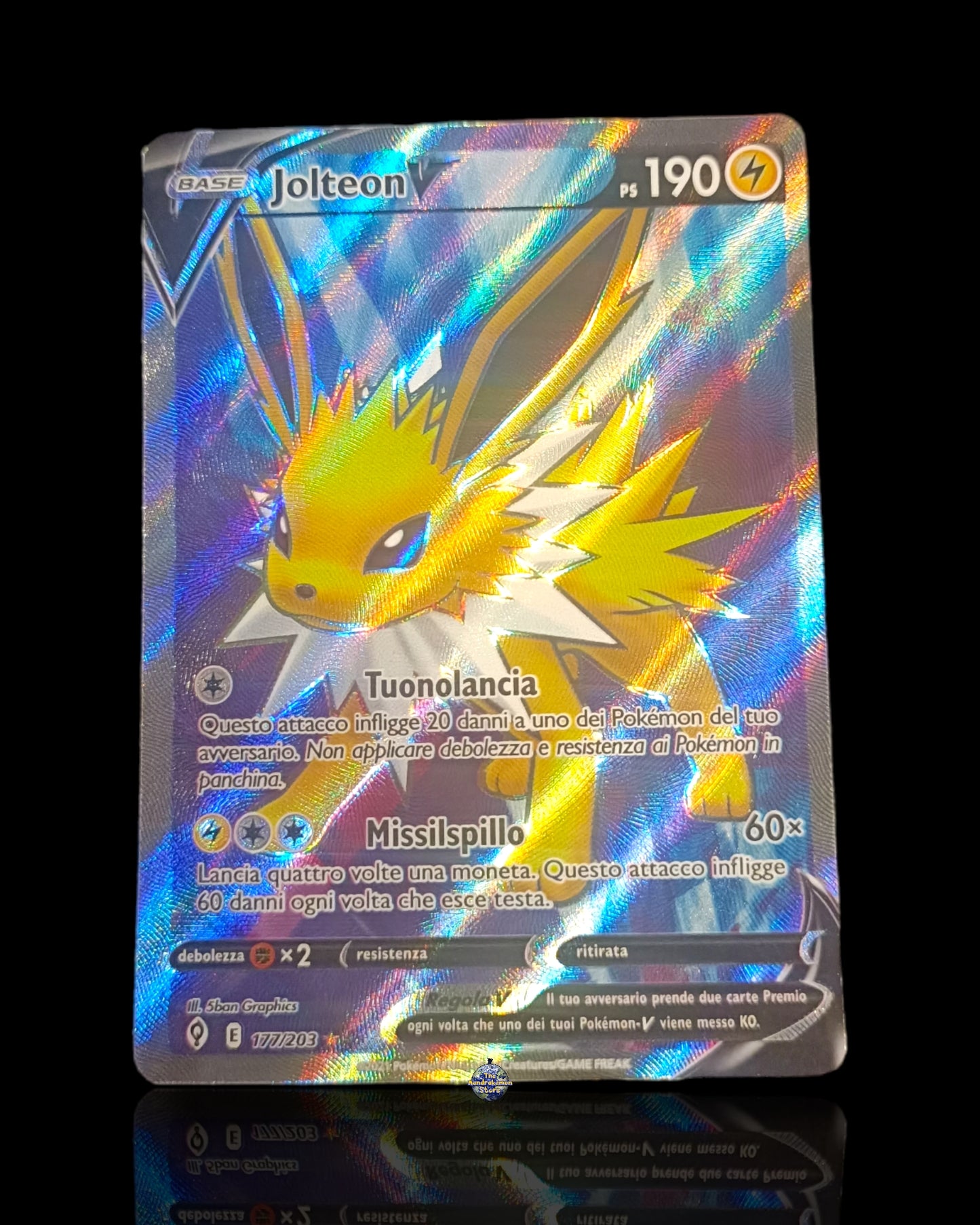 Jolteon V