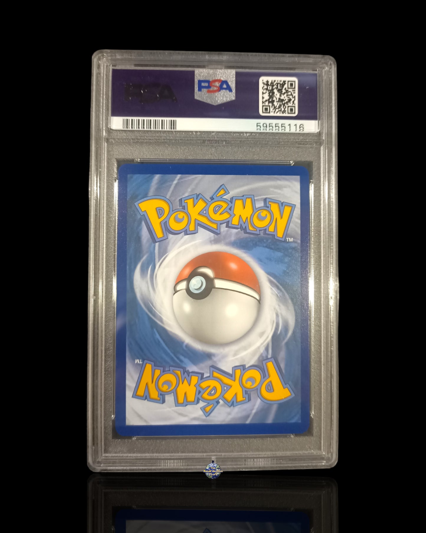 Darkrai GX UltraShiny PSA 9