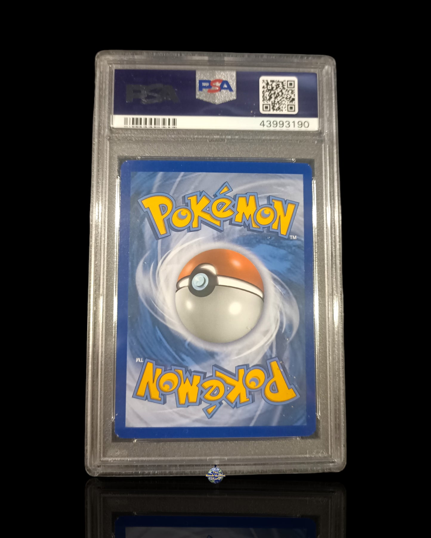 Charizard Reverse Evoluzioni PSA 9