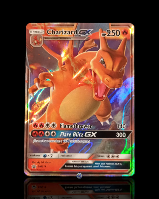 Charizard Gx Promo