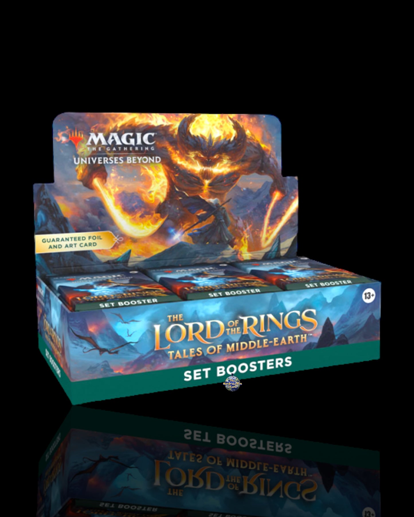 MAGIC Booster Box Il Signore degli Anelli