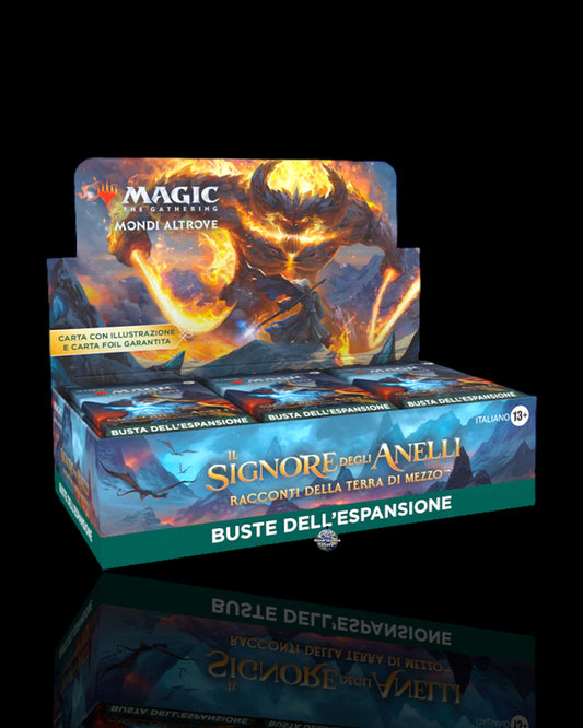 MAGIC Booster Box Il Signore degli Anelli