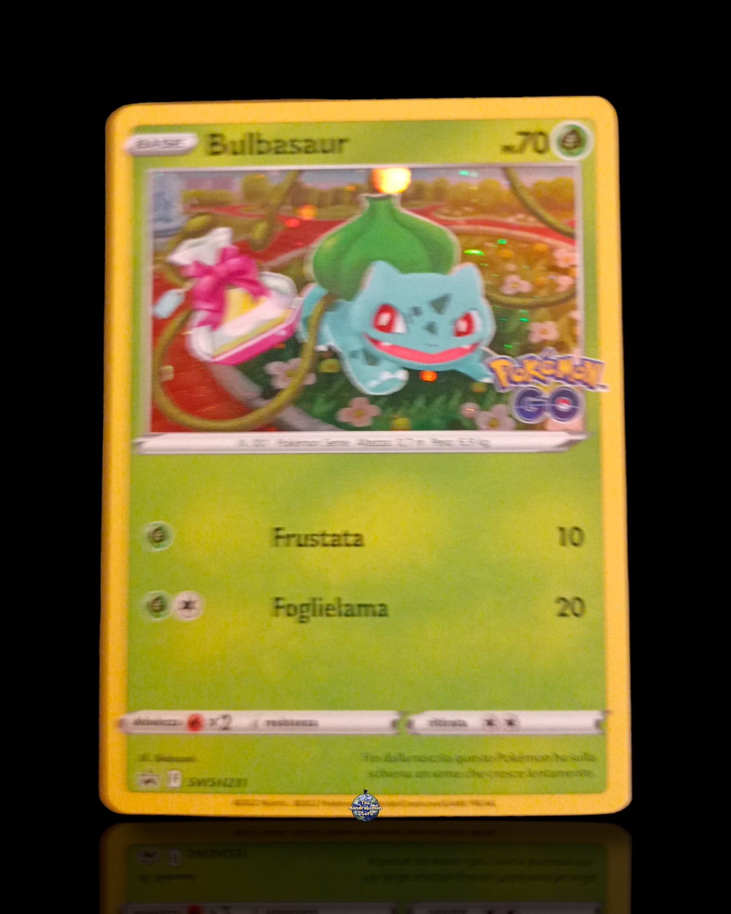 Bulbasaur Promo