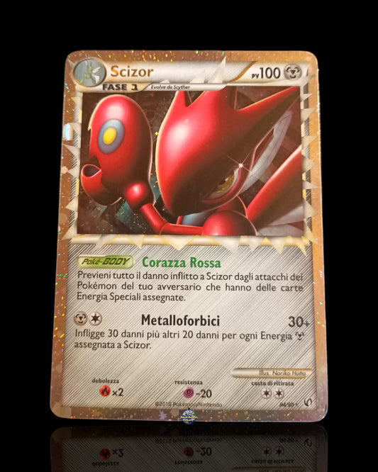 Scizor Prime