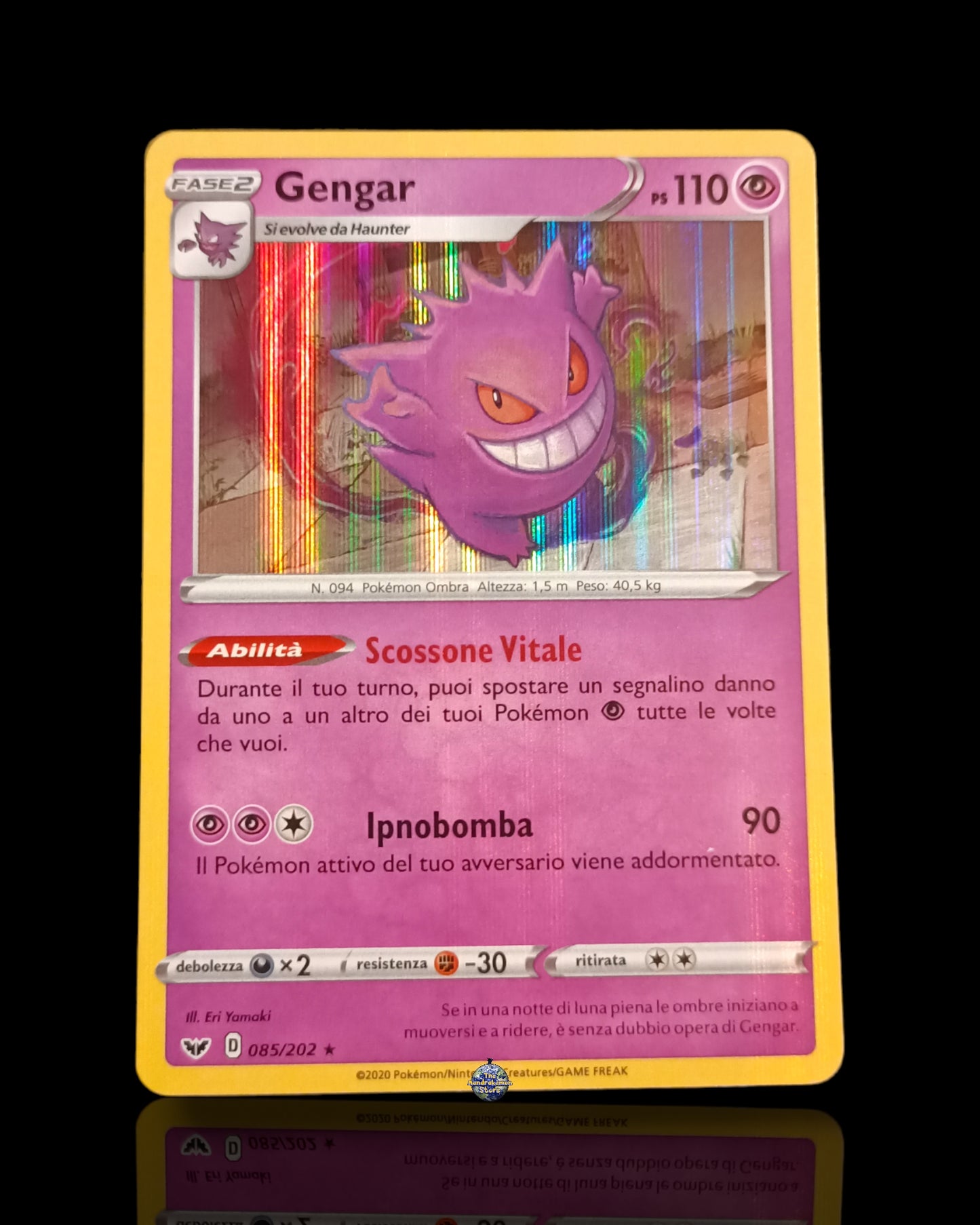 Gengar Holo